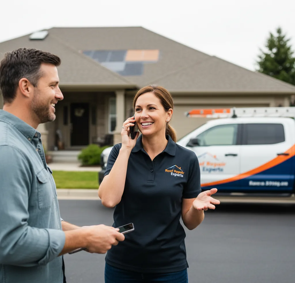 Genera Roof Repair customer support in Garwood